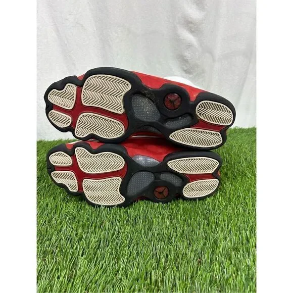 CLEAN‎ Size 11.5 OG ALL - Jordan 13 Retro Chicago 2017 - www  display picture 2